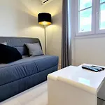 Charming One-bedroom Flat On Rue Hoche * Cannes