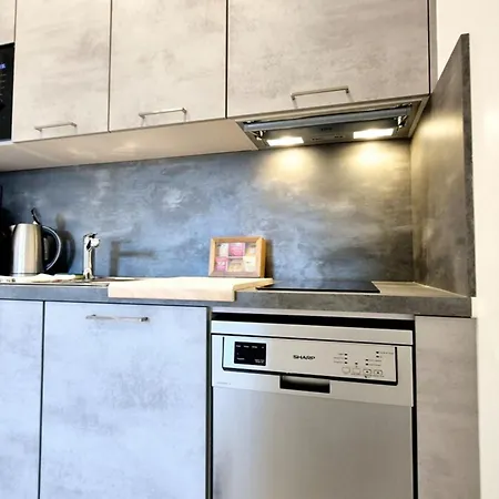 Charming One-bedroom Flat On Rue Hoche Cannes