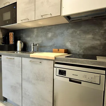 Lejlighed Charming One-bedroom Flat On Rue Hoche *