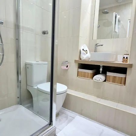 Lejlighed Charming One-bedroom Flat On Rue Hoche